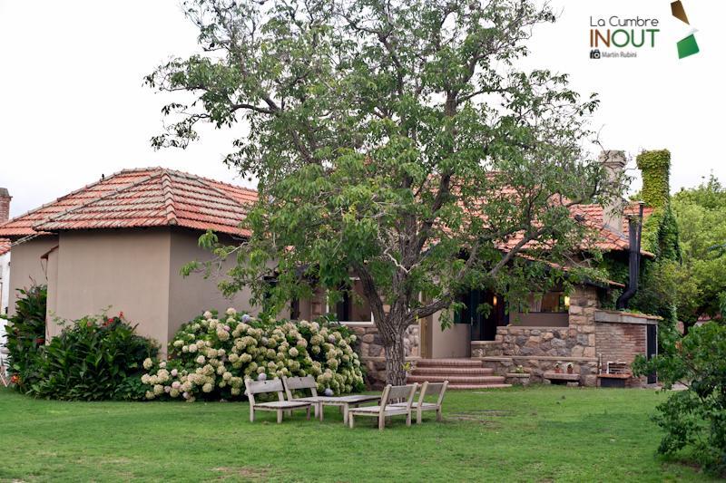 Posada La Diamela Hotel La Cumbre Exterior photo